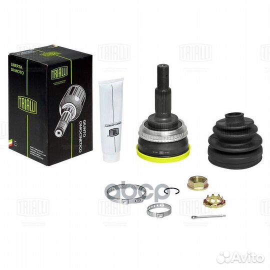 ШРУС для а/м Toyota Camry (96) /Lexus ES (91) /ES