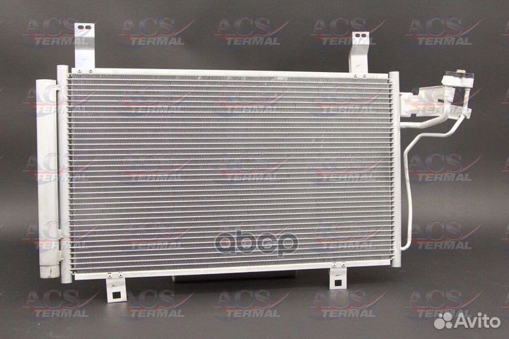 Радиаторы кондиционера 1040326 ACS Termal