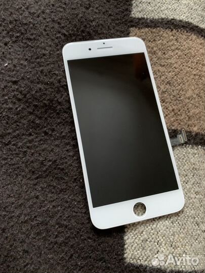 Экран iPhone 7 plus, 8 plus, X, XR, XS max