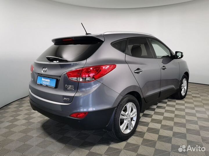 Hyundai ix35 2.0 МТ, 2012, 83 186 км