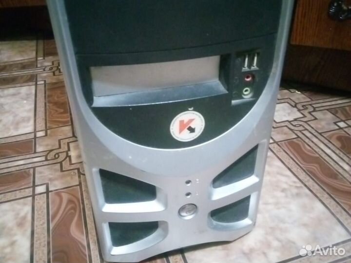 Системный блок