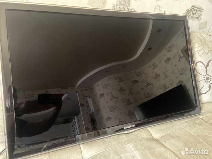 Телевизор samsung smart tv 40