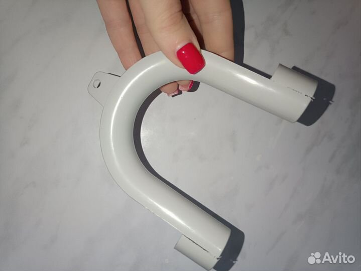 Шланг заливной для стиральной машины и гусак