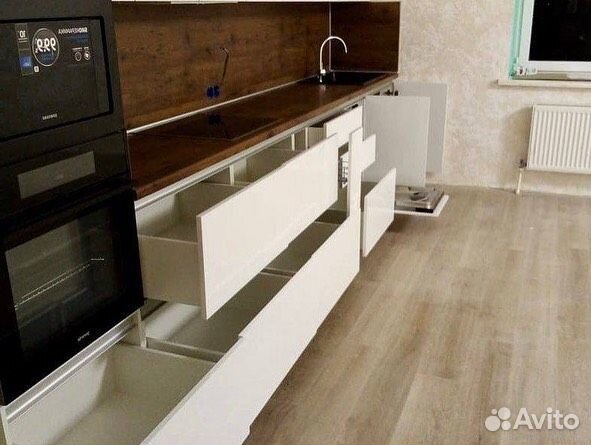 Кухни от производителя