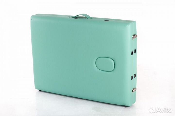 Складной массажный стол Restpro Classic 2 Blue-Gre