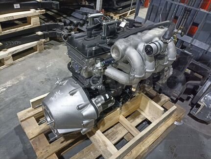 Двигатель змз-405 (инжектор) Евро-2 (Микас 7.1)