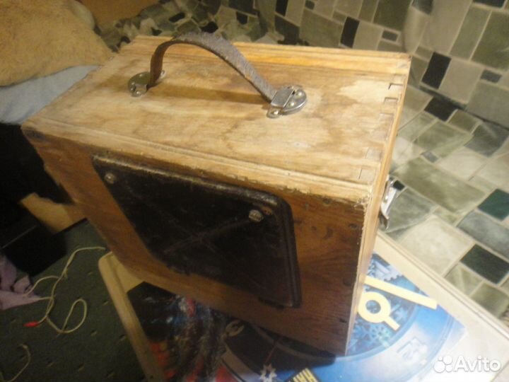 Ампервольтомметр аво-5 1957 года