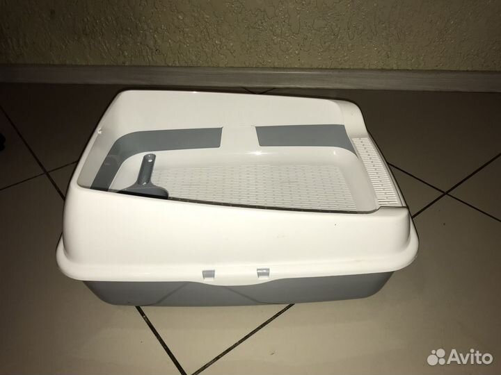 Лоток для кошек большой