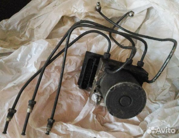 Блок абс УАЗ Патриот