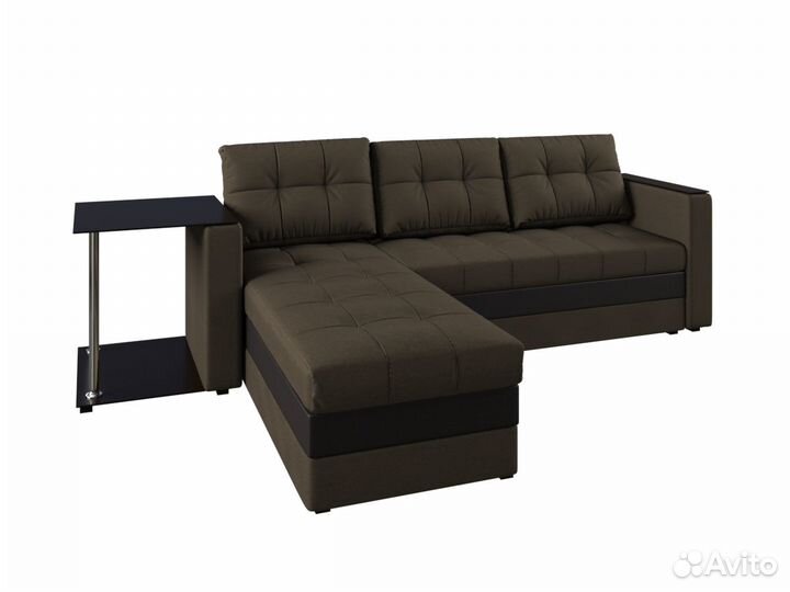 Диван со столиком