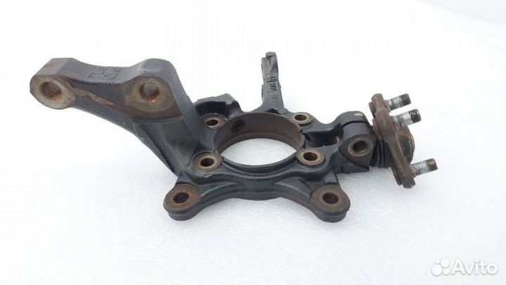 Кулак поворотный передний правый Hyundai Tucson TL