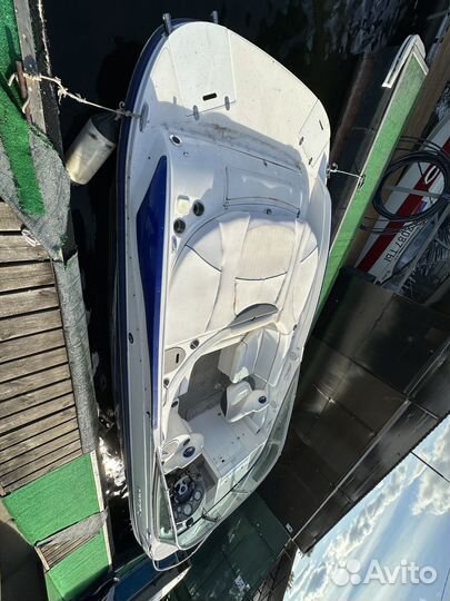 Катер rinker 246 captiva