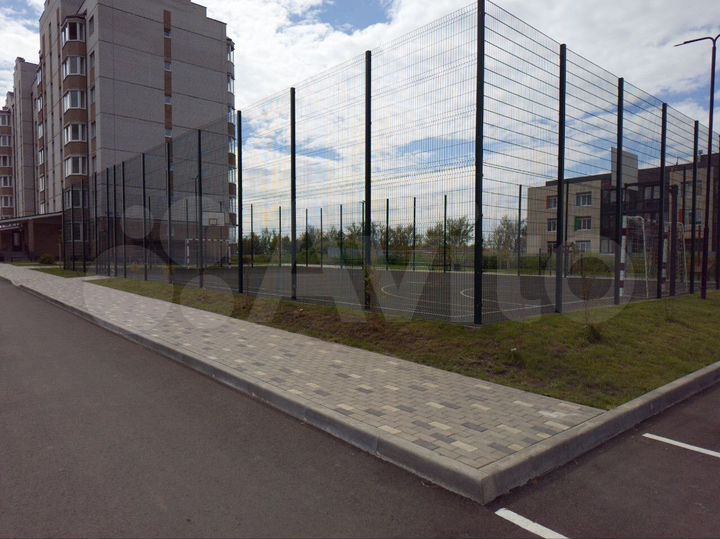 1-к. квартира, 34 м², 5/7 эт.