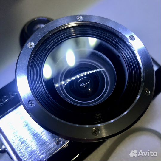 Lomography fisheye 2
