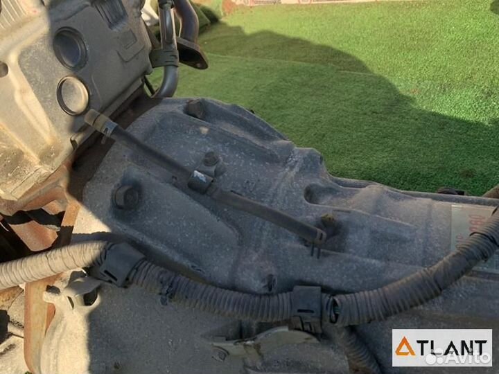 АКПП toyota mark II