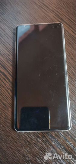 Мобильные телефоны бу samsung s10 plus