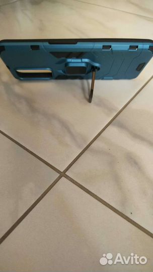 Противоударный чехол для Realme GT Neo 2 / 3T