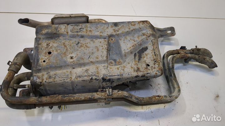 Автономный отопитель Fiat Ulysse 2002, 2005