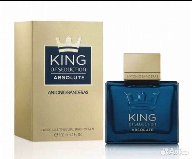 Парфюм настоящий оригинал 100 мл