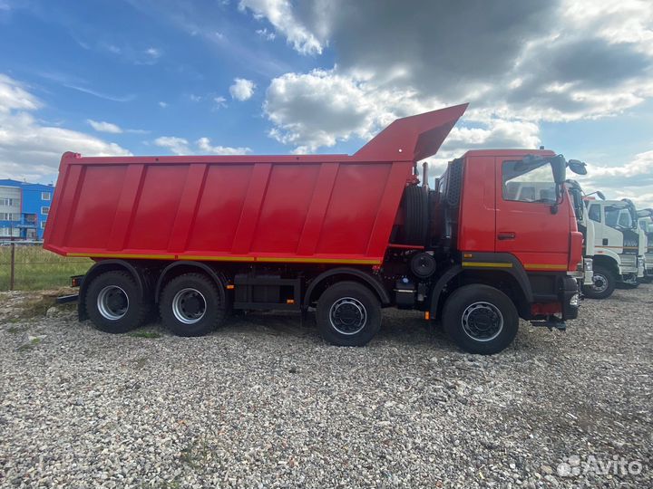 МАЗ 6516С9-521-005, 2022