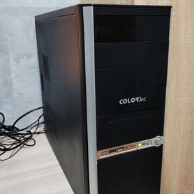 Игровой компьютер системный блок