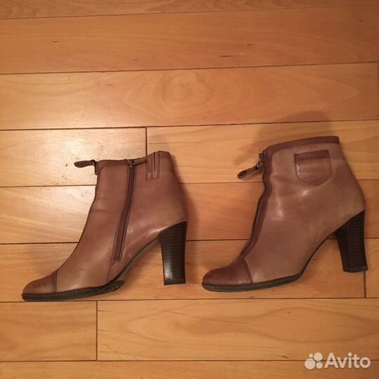 Ботильоны Cavaletto 39