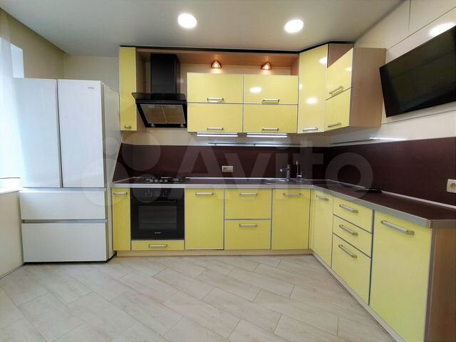 3-к. квартира, 69,6 м², 10/10 эт.