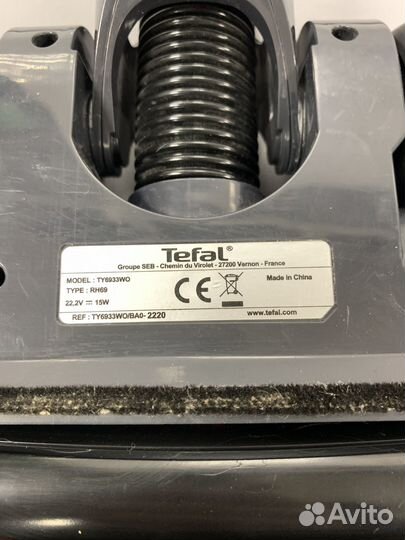 Щетка/Турбощетка для пылесоса Tefal TY69/TY72