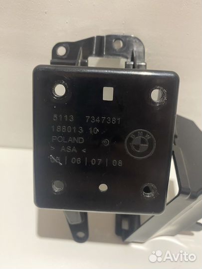 Камера ночного видения nivi 3 бмв