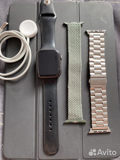 Apple watch 4