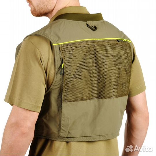 Aquatic Ж-09 жилет нахлыстовый, р-р 48-50