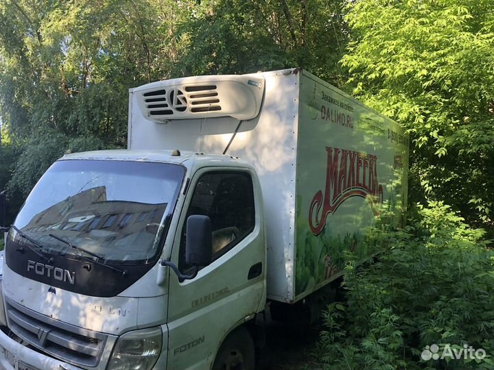 Грузоперевозки 5 тонн