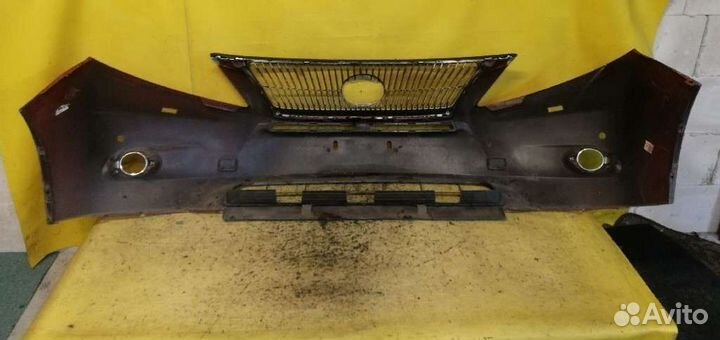 Бампер передний Lexus Rx350