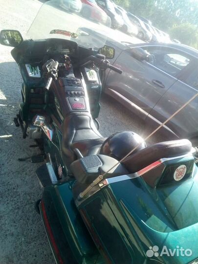 Honda Gold wing 1500