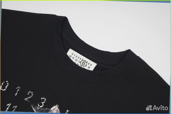 Футболка Maison Margiella (Номер артикула: 68969)