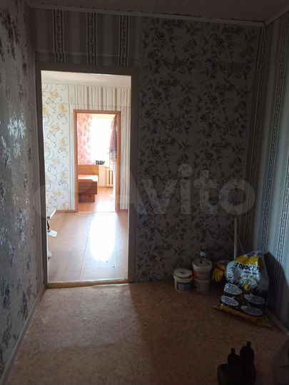 4-к. квартира, 58,4 м², 3/5 эт.