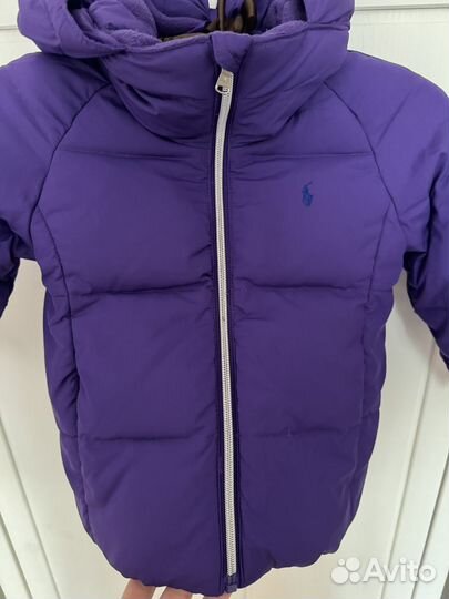 Куртка на девочку Ralph Lauren 104