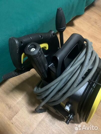 Karcher k7 compact мойка высокого давления