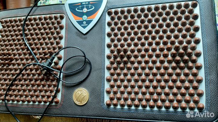 Турмалиновый коврик nuga best nm-55
