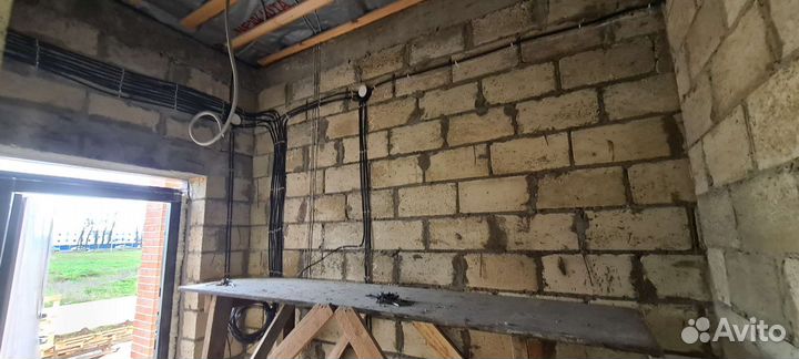 Услуги электрика