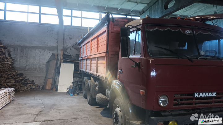 КАМАЗ 55102, 1994