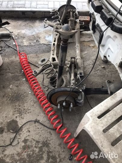 Балка задняя рычаг кулак подрамник VW,seat,skoda,a