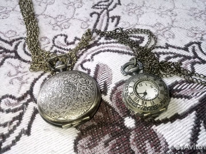 Часы карманные