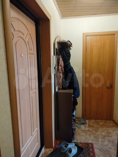 1-к. квартира, 37 м², 5/5 эт.