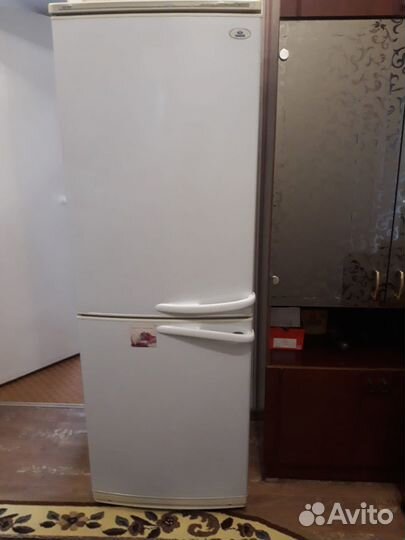 Холодильник атлант