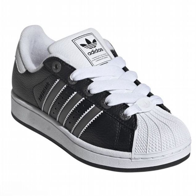 Кроссовки Adidas Superstar II Kids Black