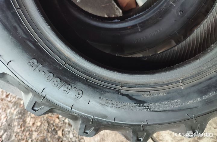 Petlas IND-25 6.5/80 R13