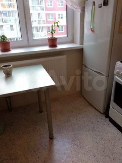 1-к. квартира, 33 м², 2/5 эт.