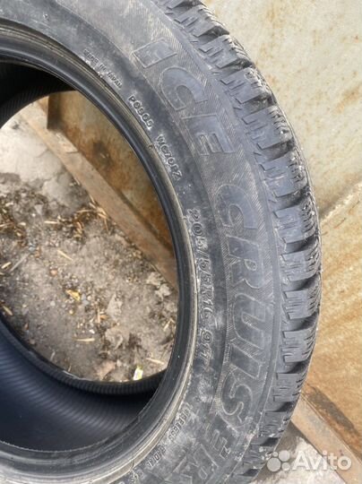 Bridgestone Ice Cruiser 7000 205/55 R16