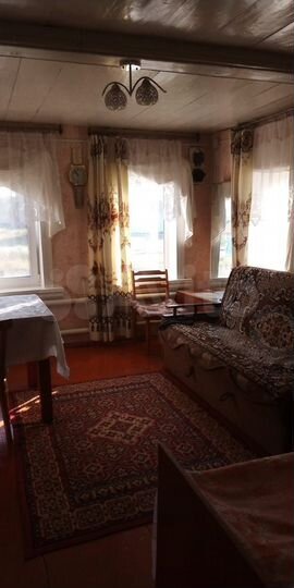 Дом 50 м² на участке 23 сот.